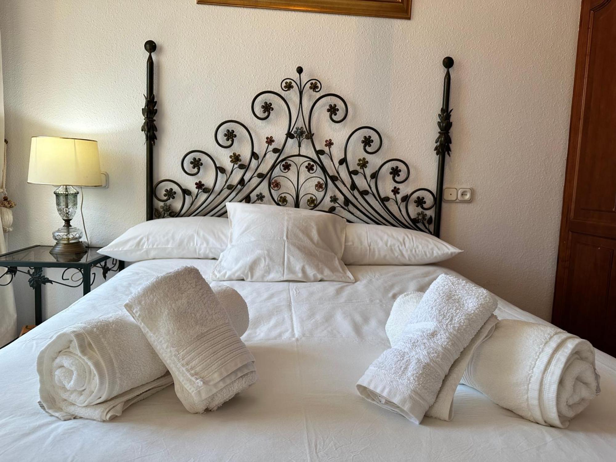 Apartamento Malagueta 2 Dormitorios Málaga Eksteriør bilde