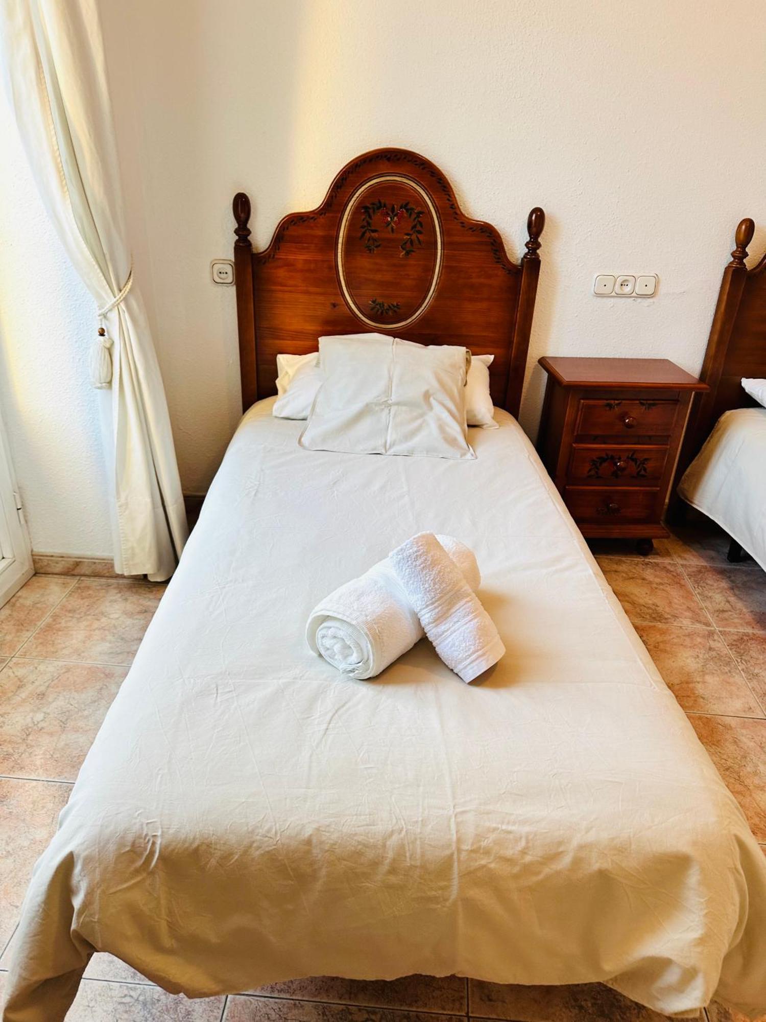 Apartamento Malagueta 2 Dormitorios Málaga Eksteriør bilde