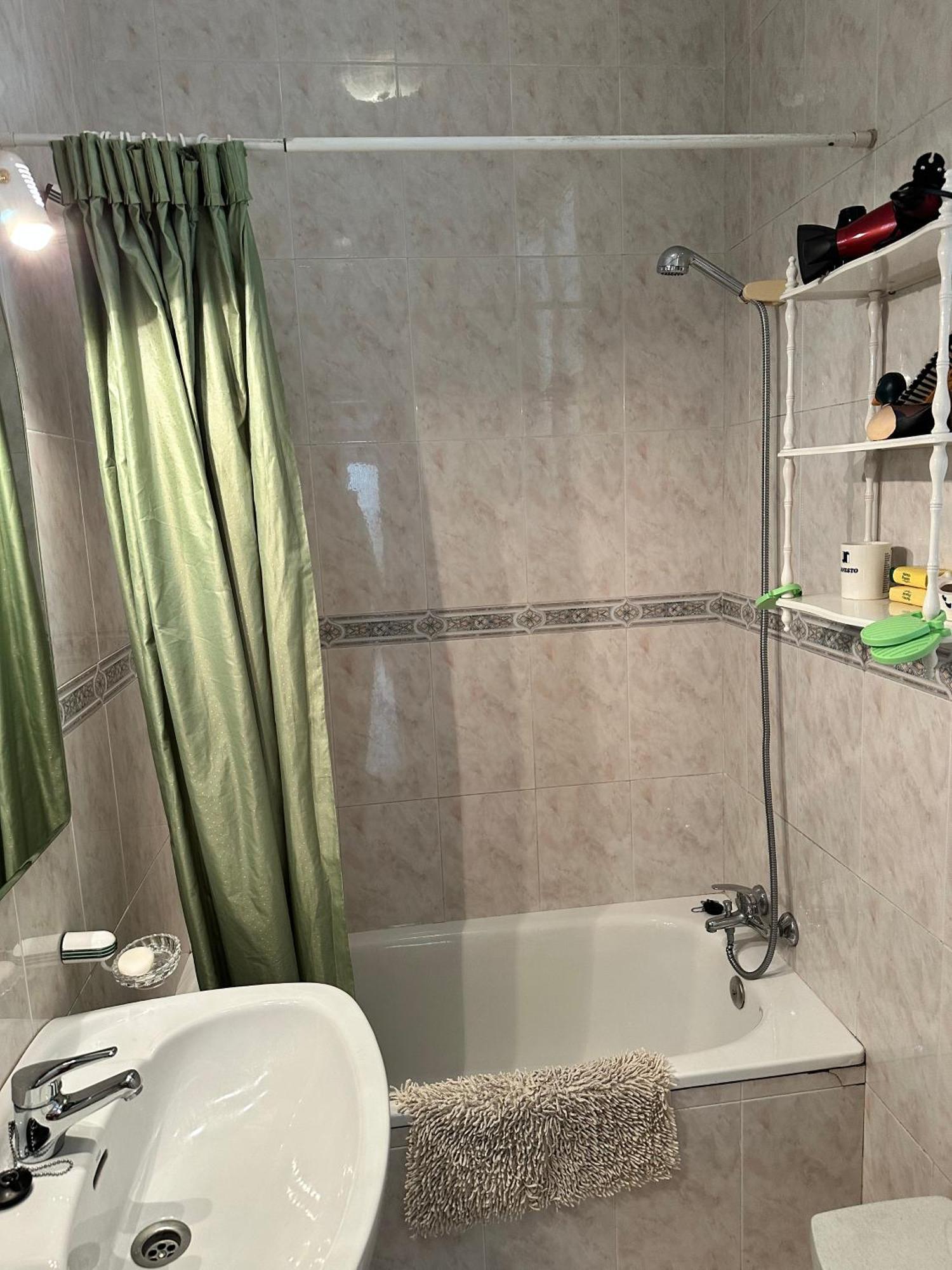 Apartamento Malagueta 2 Dormitorios Málaga Eksteriør bilde